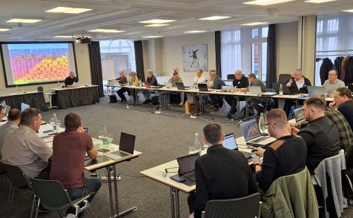 Erster Workshop der Arbeitsgruppe Qualifikationsverfahren