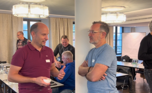 Startschuss der Arbeitsgruppe Bildungsplan